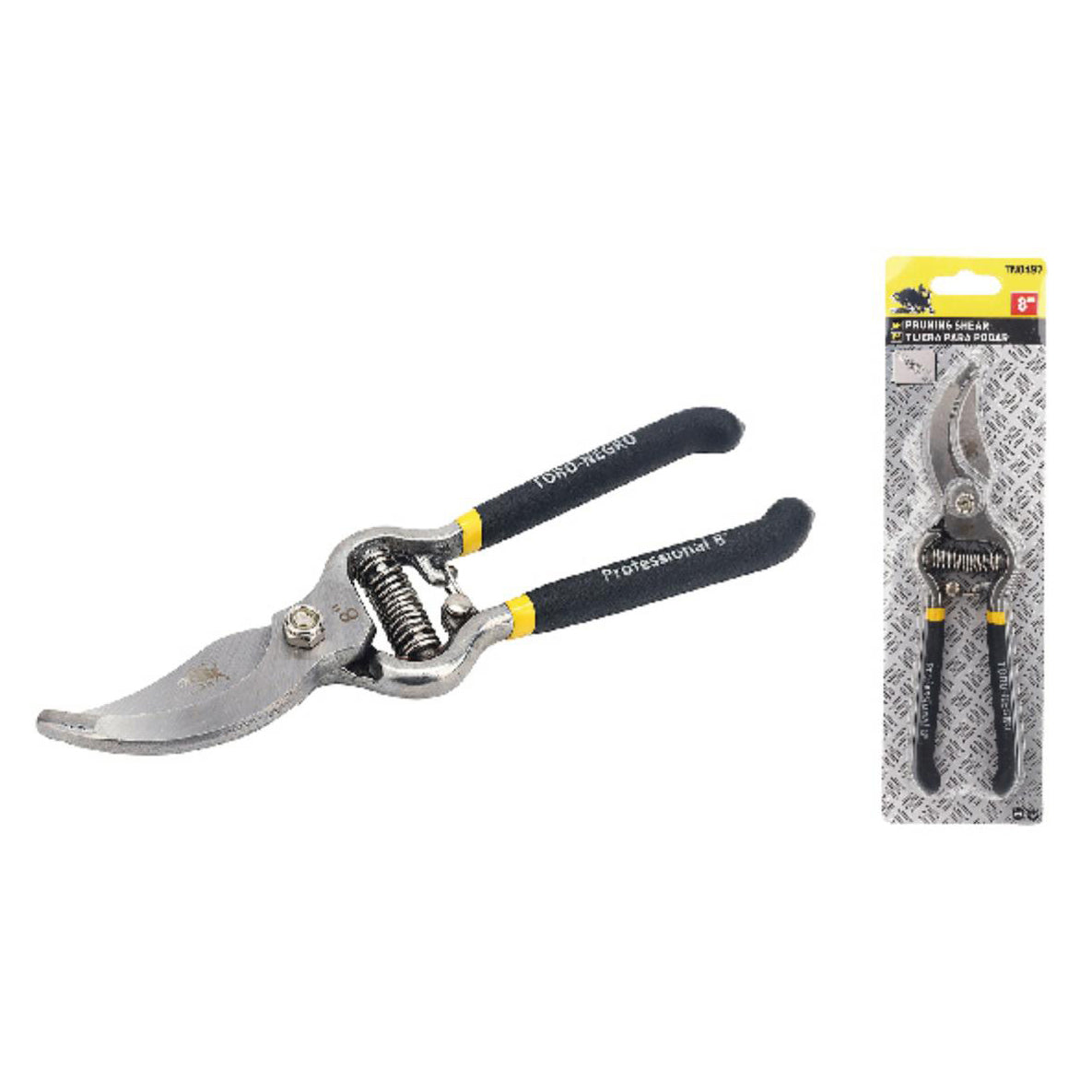 Tijera Para Podar 8.5"