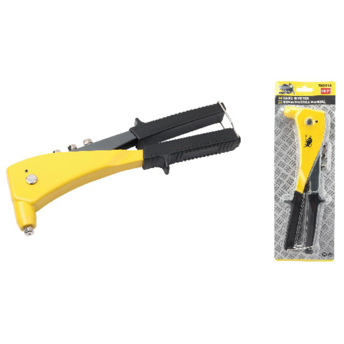 Remachadora Manuel 10.5"