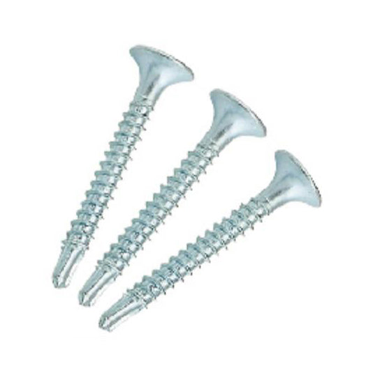 Tornillo Auto Perforante Con Broca 1 cajita/kg.