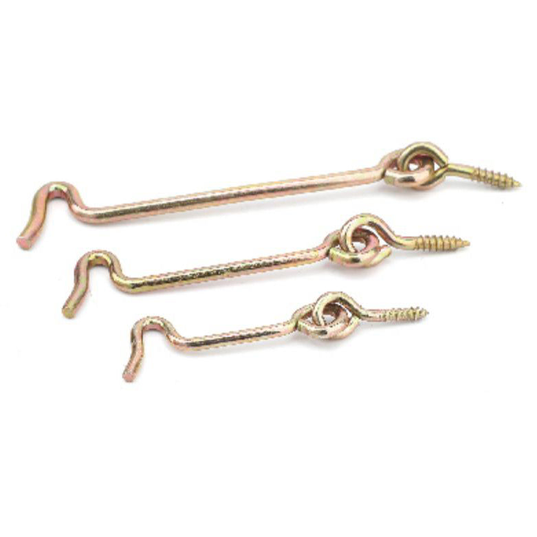 Cancamo Gancho con Ojo 3"x3.5mm