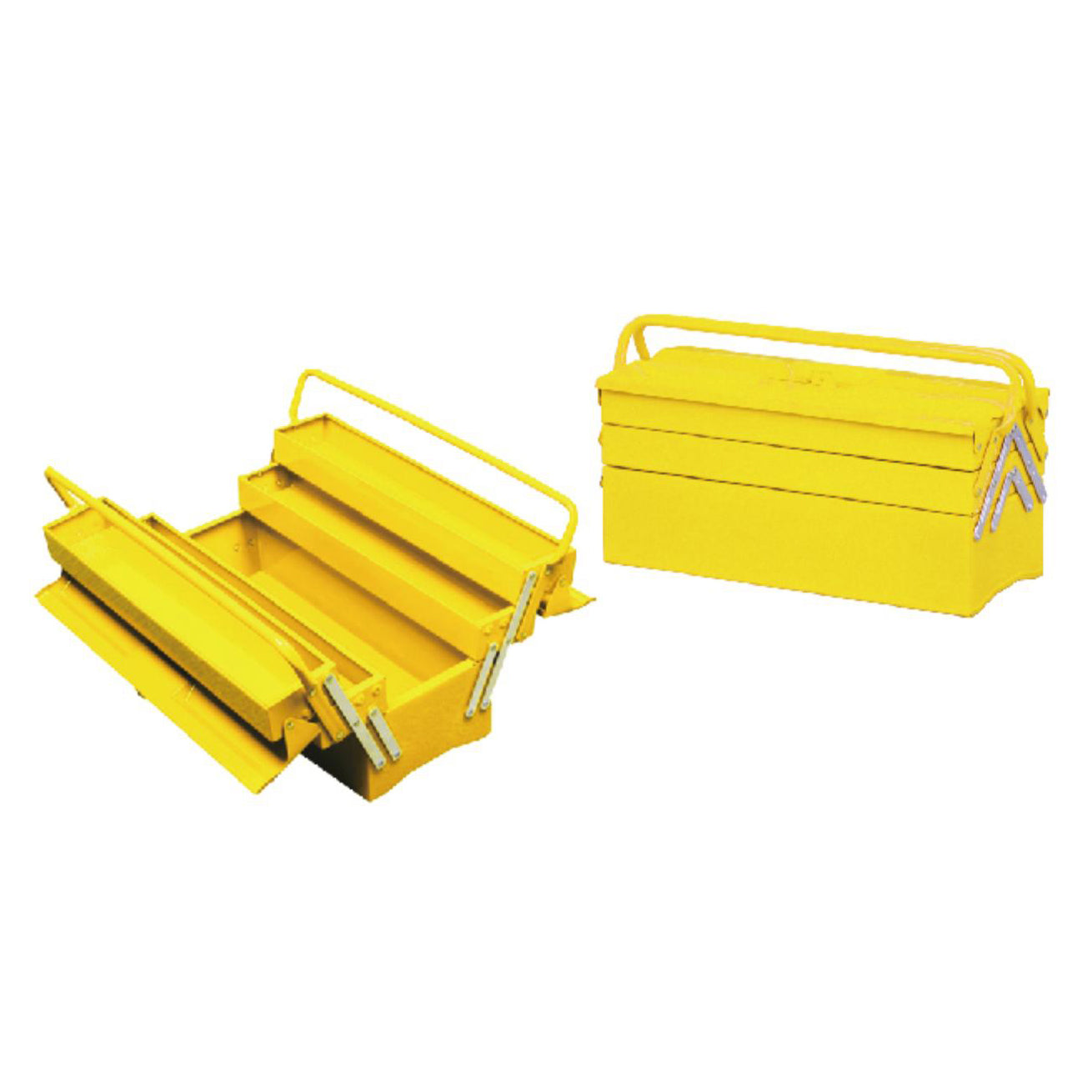 Caja Metalica 5 Divisiones Tipo