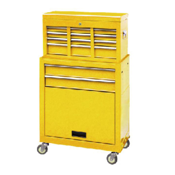 Gabiente Metalico Profesional 8 Cajones