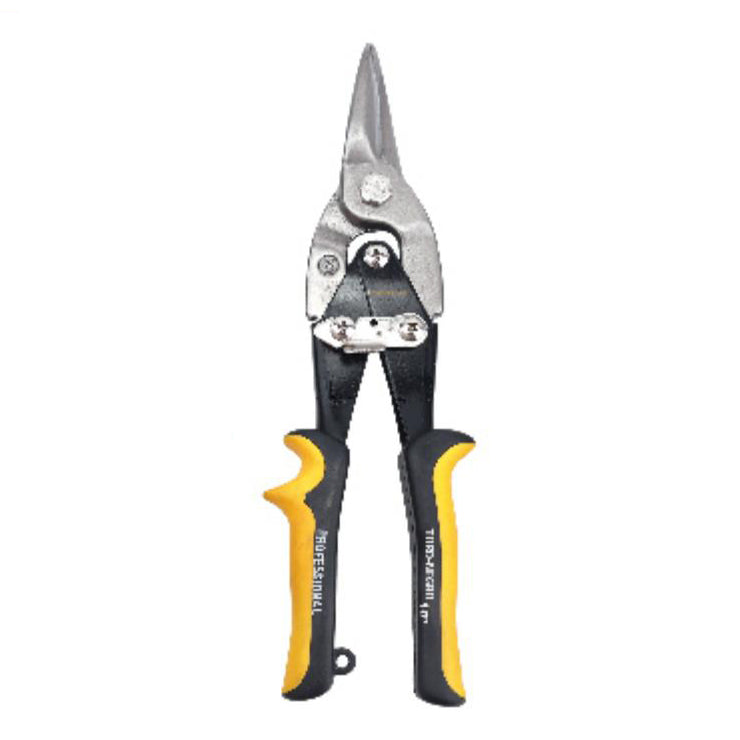 Tijera Aviacion 10" Cabeza Recta