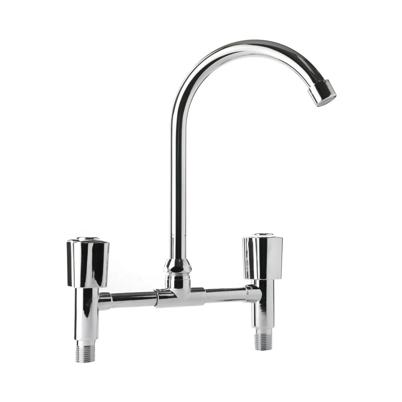 Llave Combinacion lavaplatos corte rapido