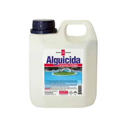 Alguicida 5 Lt.