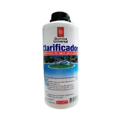 Clarificador de Piscinas 1 Lt.