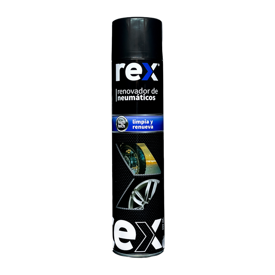 Renovador de Neumáticos 650 ml.