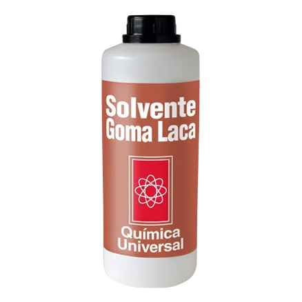 Solvente de Goma Laca 1 Lt.