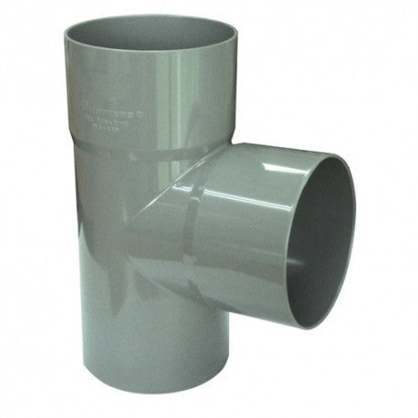 Tee Sanitario Gris