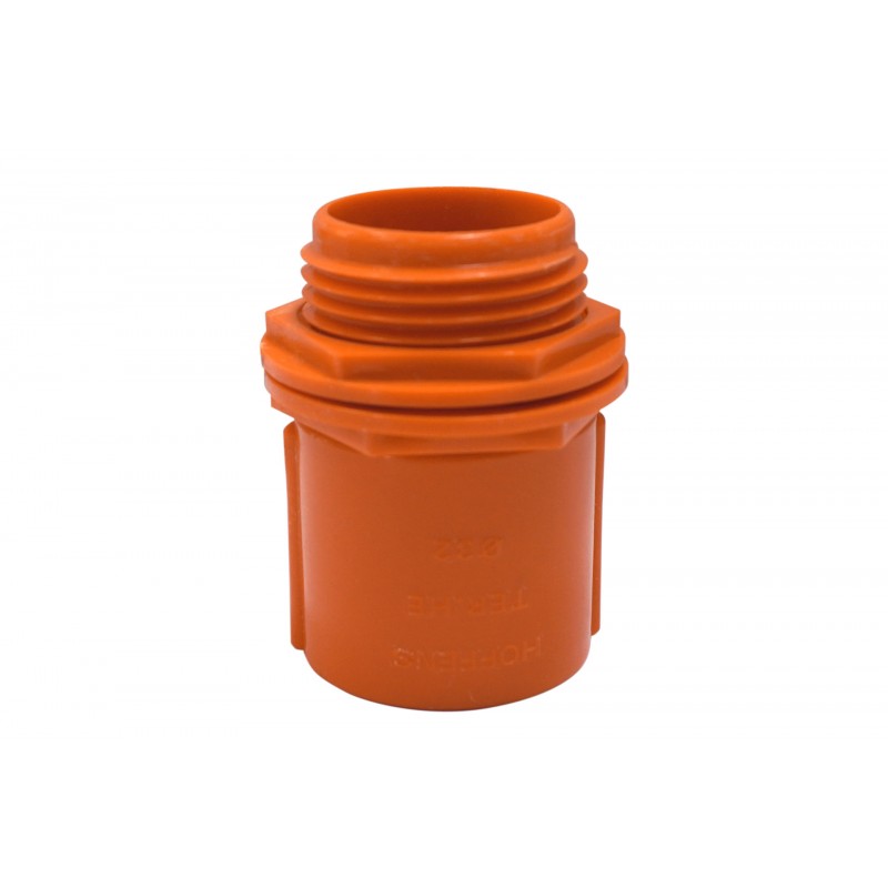 Terminal PVC HE con Tuercas